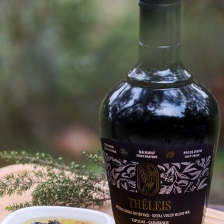 Naturel Sızma Zeytinyağı 500ml - Görsel 2