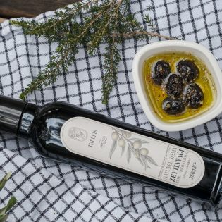 Naturel Sızma Zeytinyağı 250ml - Görsel 2