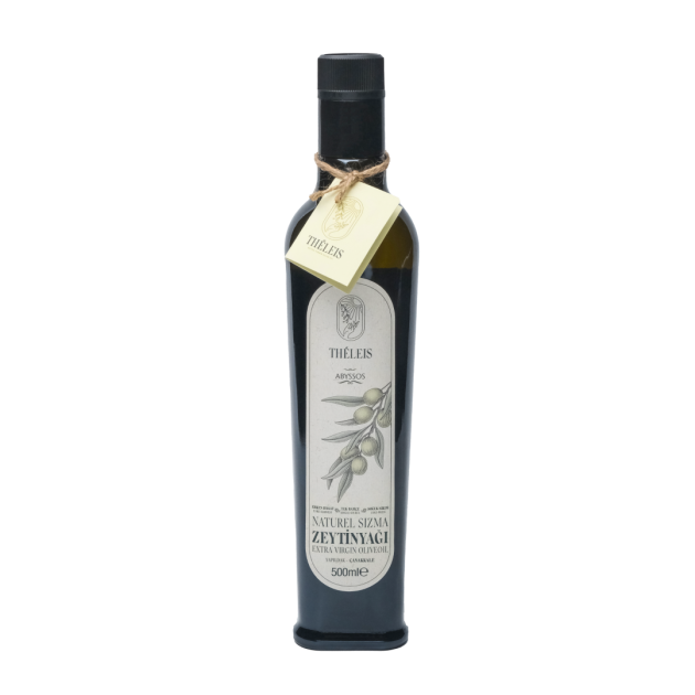 Naturel Sızma Zeytinyağı 500ml
