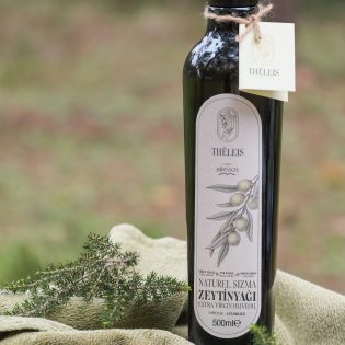 Naturel Sızma Zeytinyağı 500ml - Görsel 2
