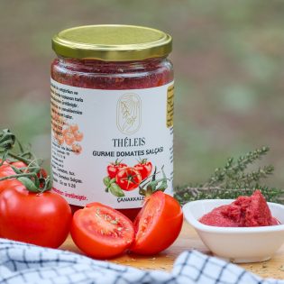 Theleis Gurme Domates Salçası - Görsel 2